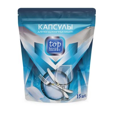 Лот: 24095881. Фото: 1. Капсулы для посудомоечной машины... Бытовая химия