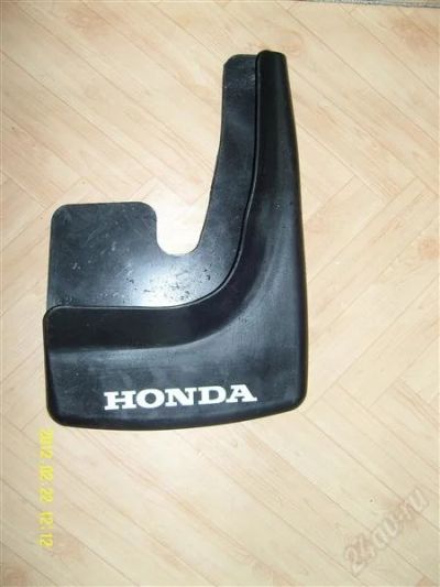 Лот: 1583009. Фото: 1. Брызговики HONDA 4 шт. 400руб. Кузов