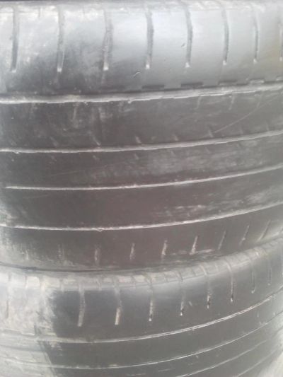 Лот: 9520786. Фото: 1. 225/55 R18 Dunlop комплект. Шины