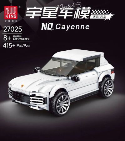 Лот: 20863609. Фото: 1. Конструктор Mould King 27025 Porsche... Машины и техника