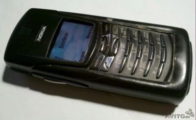 Лот: 2976858. Фото: 1. Nokia 8910. Кнопочные мобильные телефоны