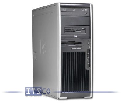 Лот: 4200993. Фото: 1. последний HP XW4600 WorkStation... Компьютеры в сборе