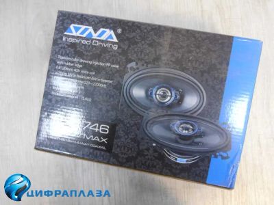 Лот: 20851121. Фото: 1. АвтоДинамики Sonda CX1746, 4x6... Акустика автомобильная