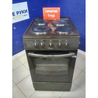 Лот: 25781019. Фото: 1. Плита электрическая Hansa FCEB... Плиты, духовые шкафы, варочные поверхности