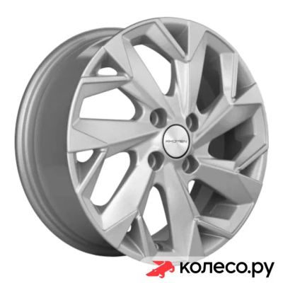 Лот: 25584214. Фото: 1. KHW1402 (Vaz/Datsun) 5.5x14/4... Диски