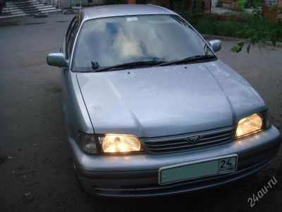 Лот: 141508. Фото: 1. Toyota Tercel 1999 года. Автомобили