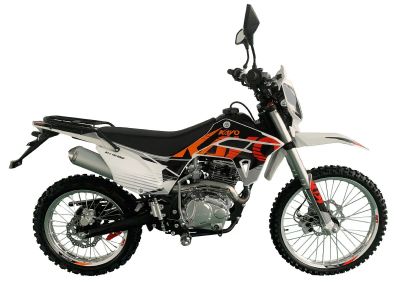Лот: 25732087. Фото: 1. Мотоцикл KAYO K1-J 150 Road PITBIKE. Мотоциклы