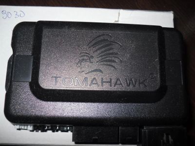 Лот: 3772799. Фото: 1. блок для сигнализации Tomahawk... Автомобильные сигнализации