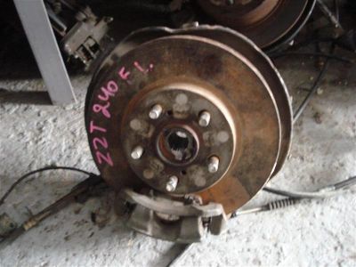 Лот: 2605683. Фото: 1. Ступица Toyota Allion-Premio nzt-zzt-azt... Ходовая, подвеска, рулевое управление