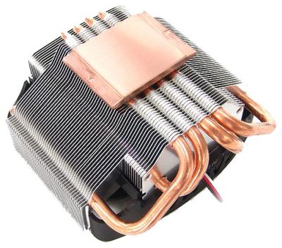 Лот: 2994474. Фото: 1. Zalman CNPS8000 на 775 сокет. Системы охлаждения