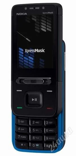 Лот: 1595617. Фото: 1. nokia 5610. Кнопочные мобильные телефоны