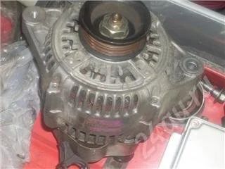 Лот: 222011. Фото: 1. генератор TOYOTA 4S-FE 3S-FE. Электрооборудование
