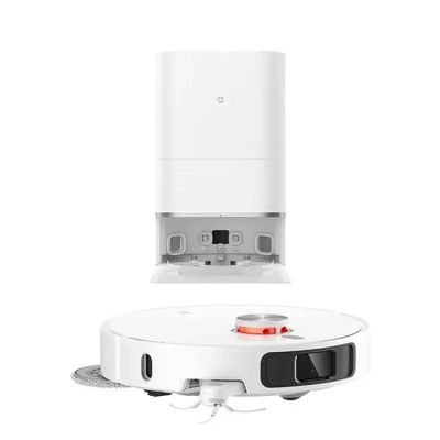 Лот: 25321824. Фото: 1. Робот-пылесос Mijia M40 Vacuum... Пылесосы, паровые швабры