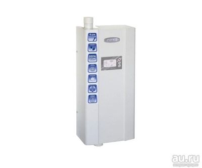 Лот: 13556926. Фото: 1. Электрокотел ZOTA - 12 Smart 00000020300... Отопительные котлы, печи