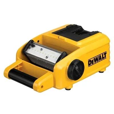 Лот: 12794300. Фото: 1. Фонарь аккумуляторный Dewalt DCL060... Электроинструмент