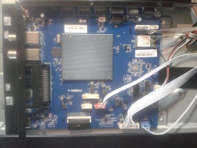 Лот: 24699684. Фото: 1. MAIN CV6886H-A,TV HAIER 50 SMART... Запчасти для телевизоров, видеотехники, аудиотехники