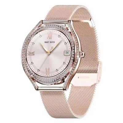 Лот: 24509259. Фото: 1. Смарт-часы CheckME Smart CMSV66GG. Смарт-часы, фитнес-браслеты, аксессуары
