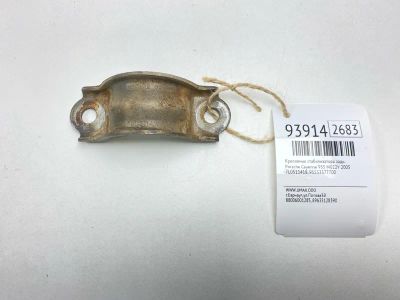 Лот: 24774620. Фото: 1. Крепление стабилизатора Porsche... Двигатель и элементы двигателя