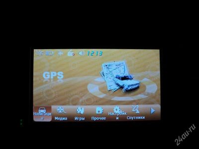 Лот: 1614057. Фото: 1. навигатор 4,3" навител 5, 4 гиг... GPS-навигаторы