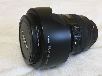 Лот: 12447382. Фото: 1. объектив Canon EF 24-105 mm F... Объективы