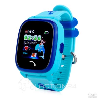 Лот: 11838338. Фото: 1. Wonlex Smart Baby Watch GW400S... Смарт-часы, фитнес-браслеты, аксессуары