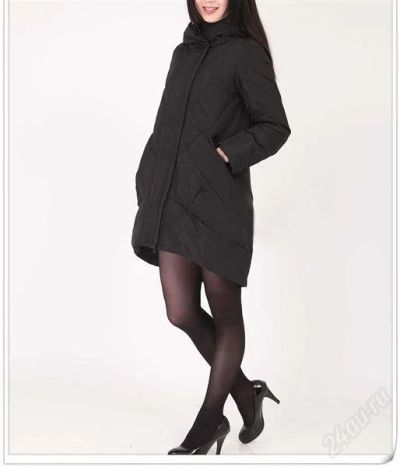 Лот: 2374001. Фото: 1. Пуховик. Верхняя одежда