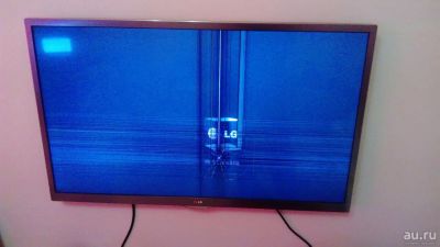 Лот: 8260320. Фото: 1. LG Smart TV 42LA645V Телевизор. Телевизоры