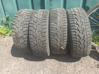 Лот: 17840211. Фото: 1. Автошина Hankook, Toyo. Шины