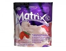 Лот: 7896637. Фото: 1. Syntrax Matrix, 2,27 кг (протеин... Спортивное питание, витамины