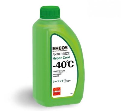 Лот: 25810117. Фото: 1. Антифриз Eneos Hyper Cool -40С... Масла, жидкости