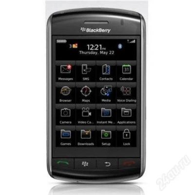 Лот: 940963. Фото: 1. Супер телефон BlackBerry 9500. Смартфоны