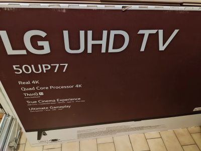 Лот: 21130125. Фото: 1. Новый 50" (127 см) Телевизор LED... Телевизоры