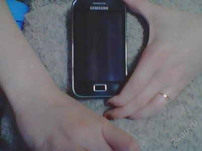 Лот: 1926939. Фото: 1. Samsung Ase Plus (s7500). Смартфоны