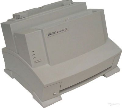 Лот: 11030912. Фото: 1. HP LaserJet 5L. Лазерные принтеры
