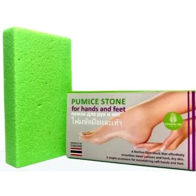 Лот: 20533235. Фото: 1. Пемза тайская для педикюра Pumice... Уход за телом