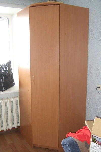 Лот: 9353370. Фото: 1. Шкаф угловой. Шкафы, шкафы-купе