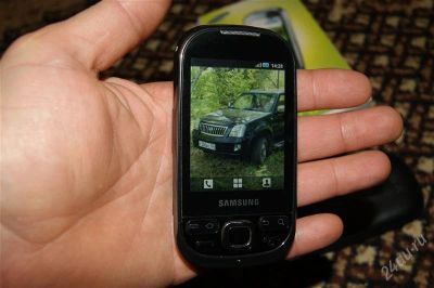 Лот: 2189564. Фото: 1. samsung i5500 galaxy 550 обмен. Смартфоны