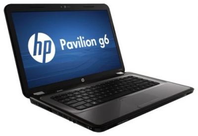 Лот: 8895084. Фото: 1. hp g6. Ноутбуки