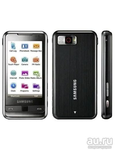 Лот: 10204363. Фото: 1. Samsung i900. Смартфоны