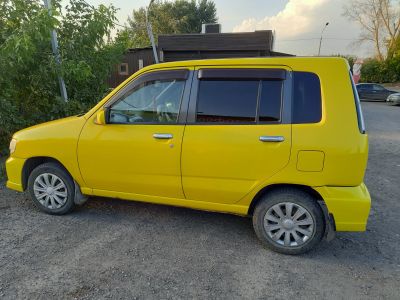 Лот: 25787853. Фото: 1. Автомобиль Nissan Cube, 2002. Автомобили