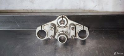 Лот: 23319060. Фото: 1. Траверса верхняя BMW F 650 CS. Запчасти