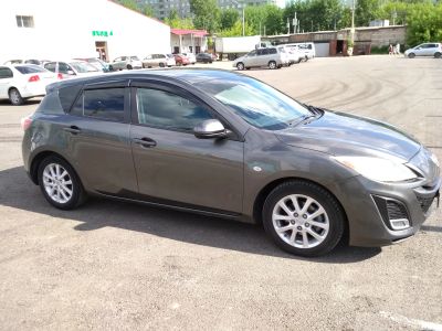 Лот: 11642941. Фото: 1. Mazda Axela 2009. Автомобили