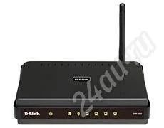 Лот: 471243. Фото: 1. D-Link DIR-300/NRU Роутер. Маршрутизаторы (роутеры)
