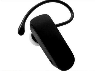 Лот: 6691290. Фото: 1. Bluetooth гарнитура S96 Black... Красноярск