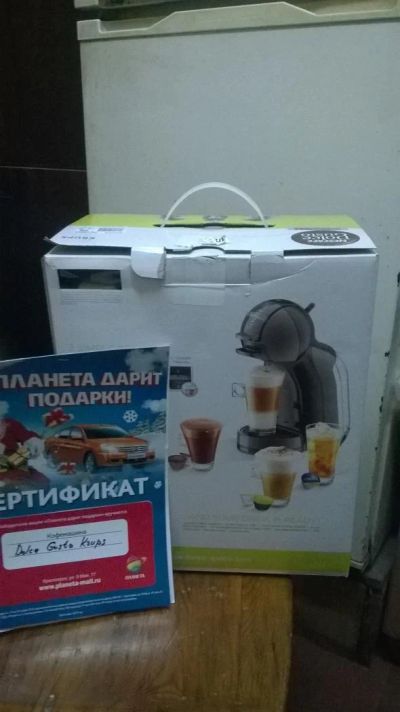 Лот: 6749691. Фото: 1. Кофемашина. Чайники, кофемашины, кулеры