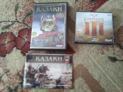 Лот: 2633011. Фото: 1. игра для компьютера age of empires... Игры для ПК
