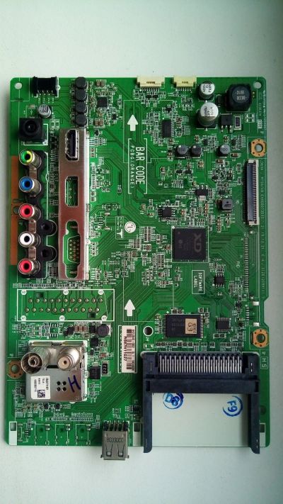 Лот: 15535879. Фото: 1. main-board LG EBT64240006 EAX66873503... Печатные платы