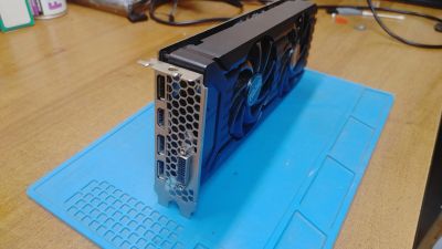 Лот: 20614258. Фото: 1. Видеокарта GTX 1060 3GB. Видеокарты