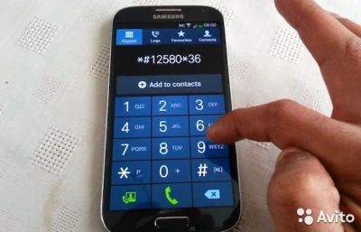 Лот: 5010138. Фото: 1. samsung s4 оригинал i-9500. Смартфоны