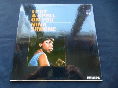 Лот: 14230378. Фото: 1. Nina Simone - I Put A Spell On... Аудиозаписи